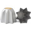 Forma Pandoro 1kg 23,5x17cm - Decora - Decora