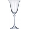 CRYSTALITE BOHEMIA BOHEMIA ASIO POHÁR NA BIELE VÍNO 185ML SADA 6KS