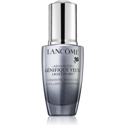 Lancôme Génifique Advanced Yeux Light-Pearl sérum na oči a mihalnice 20 ml