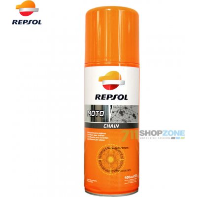 Repsol Moto CHAIN spray 400ml