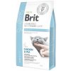 Brit Veterinary Diets GF cat Obesity granule pre mačky 2kg