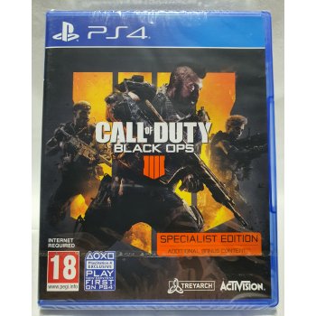 Call of Duty: Black Ops 4 (Specialist Edition)