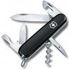 Multifunkčný nôž Victorinox Spartan - čierny
