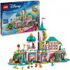 LEGO Disney 43267 Hrad princezien a kráľovskí domáci miláčikovia