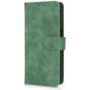 Peňaženkové puzdro Solid zelené – Motorola Moto G62