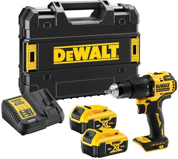 DeWalt DCD709P2T