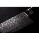 Kuchynský nôž G21 Damascus Premium nôž Santoku 17 cm