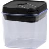 Dóza MagicHome, so silikónovým tesnením, 600 ml, 106x106x110 mm, stohovacia