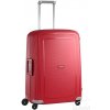 Samsonite S'Cure Spinner červená 70 l