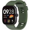 Remienok Solid Wristband zelený pre Xiaomi Redmi Watch 4