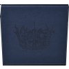 Arcane Tinmen Dragon Shield Player Companion – Midnight Blue