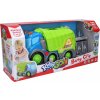 Wiky Vehicles Kiddy Auto smetiarske s efektmi 31 cm WKW012387