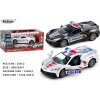 Wiky Auto policajné kovové 12 cm
