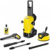 KAR Kärcher K 4 WCM Premium Home Modular tlaková umývačka 420 l/h 1800 W (1.324-232.0) Čierna, Žltá