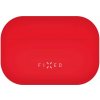 FIXED Ultratenké silikonové pouzdro Silky pro Apple Airpods Pro 2 FIXSIL-999-RD