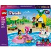 LEGO® Friends 42658 Zábava pri bazéne s jednorožcom a plameniakom - LEGO