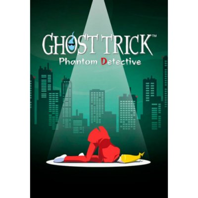 Ghost Trick Phantom Detective