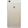 Huawei P8 Zadný kryt zlatobiela farba