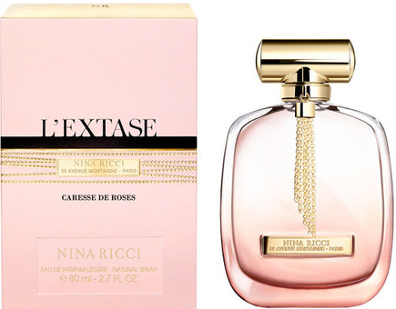 Nina Ricci L'Extase Caresse De Roses parfumovaná voda dámska 80 ml od 49,4  € - Heureka.sk