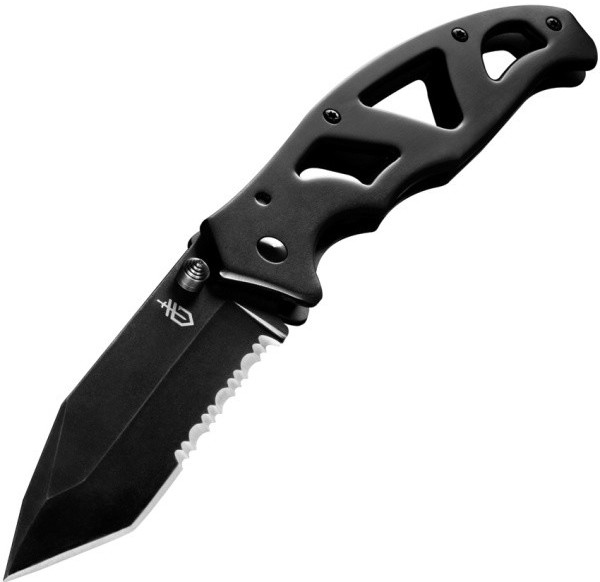 Gerber Paraframe II Tanto kombinované ostrie