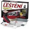 Sada na renováciu svetlometov Carex - sada na leštenie svetlometov (90709)