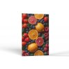 Gastro Citrusová harmónia | Obrazy Vintessia Rozmery obdĺžnik: 40x60