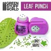 Green Stuff World Miniature Leaf Punch MEDIUM PURPLE / Maple 1:80 1:76 1:65 1:48