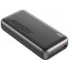 Energizer powerbanka UE20055PQ 20000mAh,, Power Delivery, černá UE20055PQ