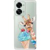 Odolné silikónové puzdro iSaprio - Love Ice-Cream - OnePlus Nord 2T 5G