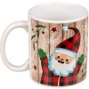Out Of The Blue Vianočný hrnček so Santa Clausom