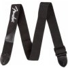 Fender 099-0662-080 Black/White Gitarový pás
