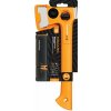 FISKARS Súprava Sekera Malá Turistická X13 X- + brusný kameň 1