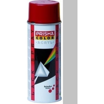 Schuller Eh klar Prisma Color Lack akrylový sprej 91012 Striebornosivý 400 ml