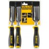 DWHT0-16148 DEWALT 3DÍLNÁ SADA DLÁT - 18, 25 A 32MM