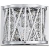 Luxera 46063 Stixx nástenné svietidlo 1xG9