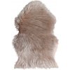 Chic Antique Béžovo-hnedá dekoratívna umelá kožušina - 150*200 cm - Chic Antique
