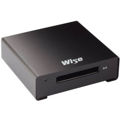 Wise Advanced WA-SR01 ExpressCard Card Reader (WI-WA-SR01)