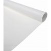 LumArt Plastové fotografické pozadie 60x130cm PVC biele