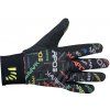Karpos LEGGERO rukavice čierne/multicolor Veľkosť: XXL