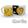 GB eye Hrnek Pokémon Pikachu Resting 320 ml