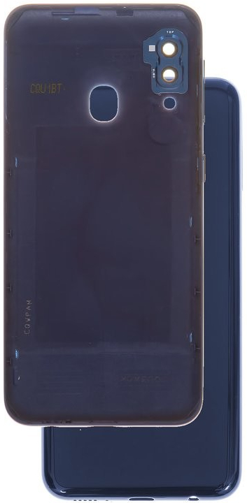 Kryt Samsung Galaxy A20e SM-A202F zadný modrý