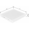 Kabínový filter BOSCH 1 987 432 115