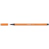Popisovač STABILO Pen 68 fluorescenčný oranžový