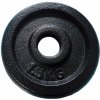KUBISPORT CW1/5K Liatinové koleso 1,5 kg - 25 mm