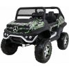 Detské elektrické auto Buggy 4x4 Mercedes-Benz Unimog biele (Ramiz Detské elektrické auto Buggy 4x4 Mercedes-Benz Unimog biele)