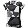 Dámske tričko Yonex Women's Crew Neck Shirt 20850 Black S
