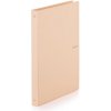Karisblok A4 PVC PASTELINI marhuľová