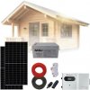 OEM Chata wall 900 batéria 250Ah
