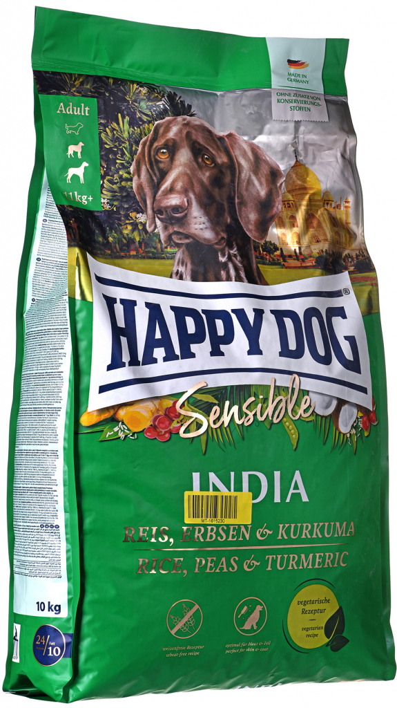 Happy Dog Happy Dog Sensible India 10 kg 