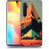 Picasee silikónový prehľadný obal pre Xiaomi Mi Note 10 Lite - Oregon